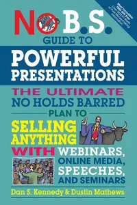 No B. S. Guide to Powerful Presentations_cover