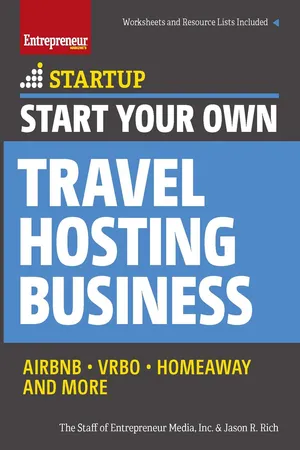 Start Your Own Travel Hosting Business