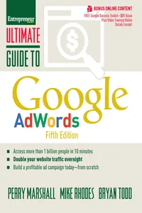 Ultimate Guide to Google AdWords_cover