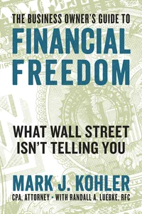 The Business Owner's Guide to Financial Freedom_cover