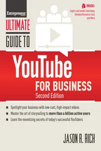 Ultimate Guide to YouTube for Business_cover