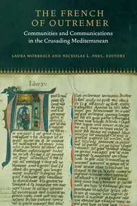 The French of Outremer_cover