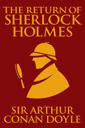 The Return of Sherlock Holmes