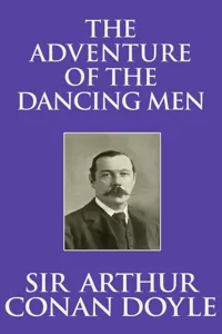 The Adventure of the Dancing Men_cover