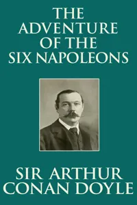 The Adventure of the Six Napoleons_cover