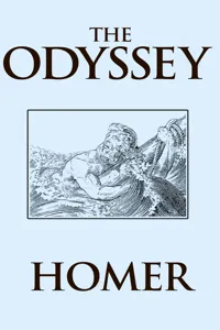 The Odyssey_cover