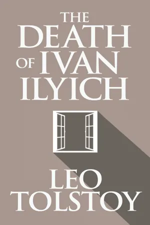 The Death of Ivan Ilyich