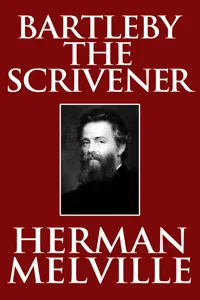 Bartleby the Scrivener_cover