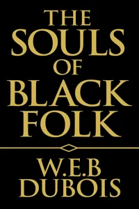 The Souls of Black Folk_cover