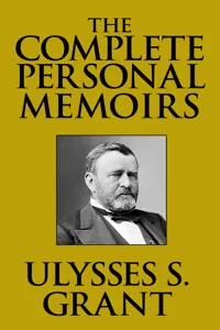The Complete Personal Memoirs_cover