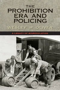 The Prohibition Era and Policing_cover