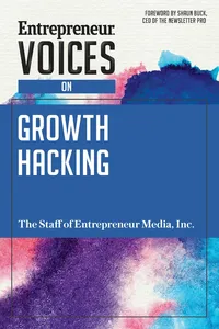 Entrepreneur Voices on Growth Hacking_cover