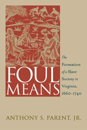 Published by the Omohundro Institute of Early American History and Culture and the University of North Carolina Press