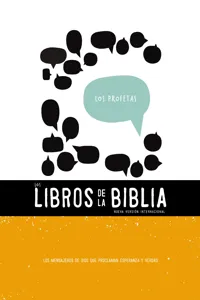 NVI, Los Libros de la Biblia: Los Profetas_cover