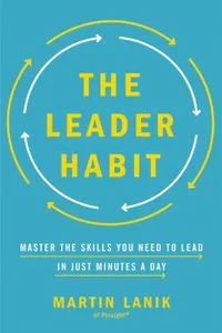 The Leader Habit_cover