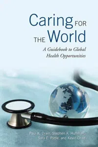 Caring for the World_cover