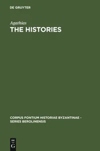 The Histories_cover