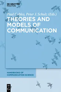 Theories and Models of Communication_cover