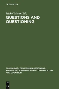 Questions and Questioning_cover