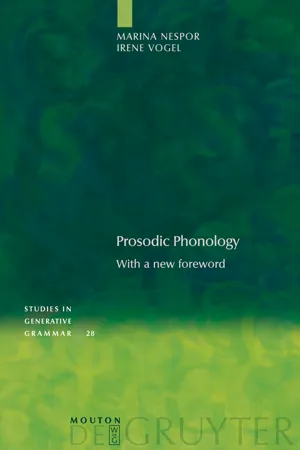 Prosodic Phonology