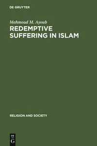 Redemptive Suffering in Islam_cover
