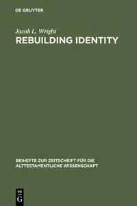 Rebuilding Identity_cover