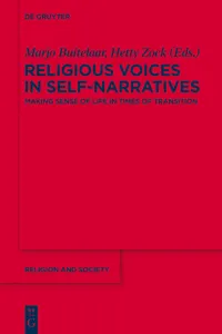 Religious Voices in Self-Narratives_cover
