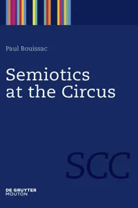 Semiotics at the Circus_cover