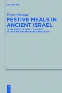 Festive Meals in Ancient Israel_cover