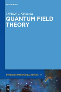 Quantum Field Theory_cover