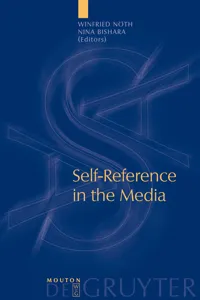 Self-Reference in the Media_cover