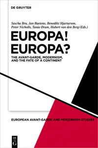 Europa! Europa?_cover