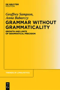 Grammar Without Grammaticality_cover