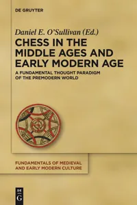 Chess in the Middle Ages and Early Modern Age_cover