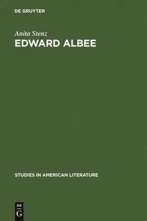 Edward Albee