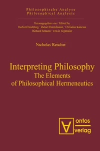 Interpreting Philosophy_cover