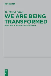 We Are Being Transformed_cover