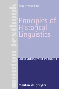 Principles of Historical Linguistics_cover