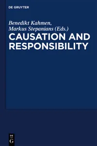 Critical Essays on "Causation and Responsibility"_cover