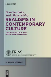 Realisms in Contemporary Culture_cover