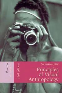 Principles of Visual Anthropology_cover