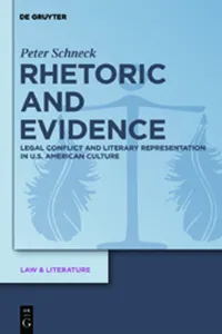 Rhetoric and Evidence_cover