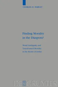 Finding Morality in the Diaspora?_cover