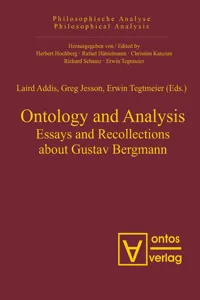Ontology and Analysis_cover