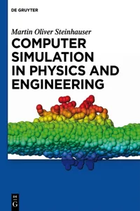 Computer Simulation in Physics and Engineering_cover
