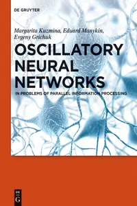 Oscillatory Neural Networks_cover
