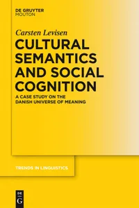 Cultural Semantics and Social Cognition_cover