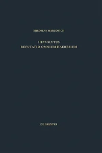 Refutatio omnium haeresium_cover