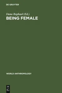 Being Female_cover