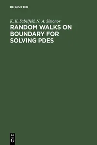 Random Walks on Boundary for Solving PDEs_cover